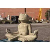 Yoga Frosch XXL