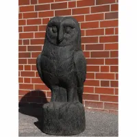 Eule 100 cm H