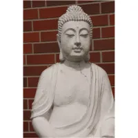 Buddha groß
