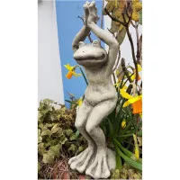 Yoga Frosch Stuhl