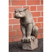 Gargoyle Ernie