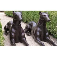 Dobermann Bronze