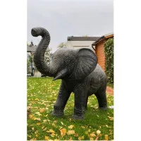 Elefant 80 cm H