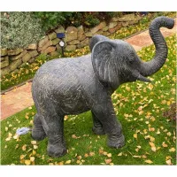 Elefant 80 cm H