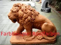 Figur Löwe