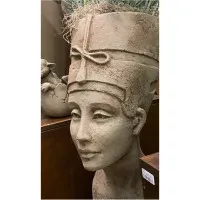 Pflanzkopf Nofretete