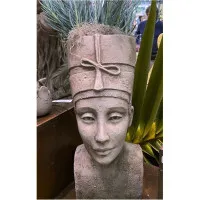 Pflanzkopf Nofretete