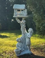 Vogelhaus Lina & Tom