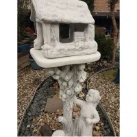 Vogelhaus Lina & Tom