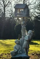 Vogelhaus Lina & Tom