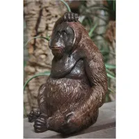 Bronze Orang Utan