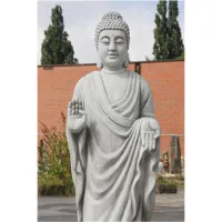 Stehender Buddha