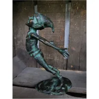 Bronze Gnom