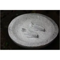 Tränke Fische Granit