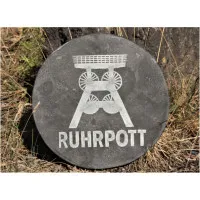 Trittplatte Ruhrpott