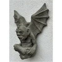 Wand Gargoyle