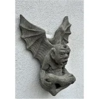 Wand Gargoyle
