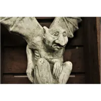 Wand Gargoyle