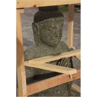 Buddha Naturstein
