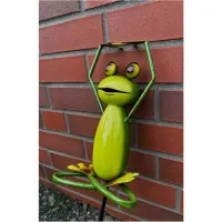 Yoga Frosch