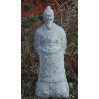 Chinesischer Krieger