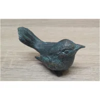 Vogel Bronze