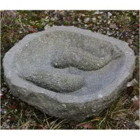 Naturstein Tränke