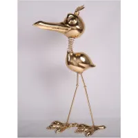 Goldene Möwe Klein