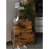 Silberne Möwe Klein