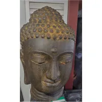 Buddha Kopf