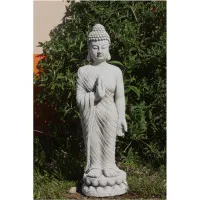 Stehender Buddha