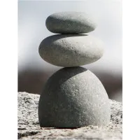 Mini-Steinmännchen" 3er Set