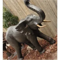 Bronze Elefant