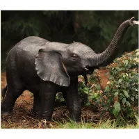 Bronze Elefant Bronze Elefant