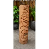Tiki Figur 100 cm