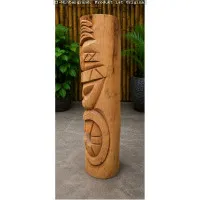 Tiki Figur 100 cm