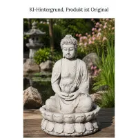 Buddha Lotus Sockel
