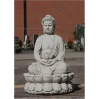 Buddha Lotus Sockel