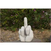 Finger groß
