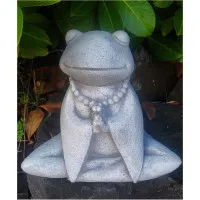 Yoga Frosch