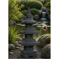 Pagode 110 cm