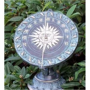 Sonnenuhr