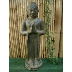 Buddha betend