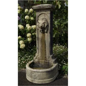 Wandbrunnen