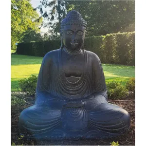 Buddha 80 cm H