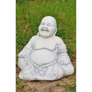 Buddha sitzend