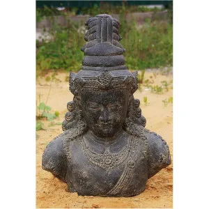 Shiva Büste
