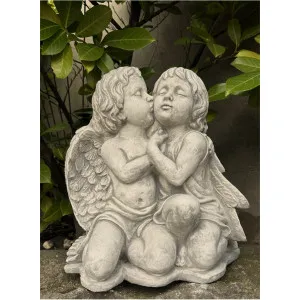 Engel und Elfe
