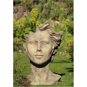 Gesicht Frau