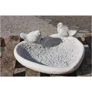 Vogeltränke